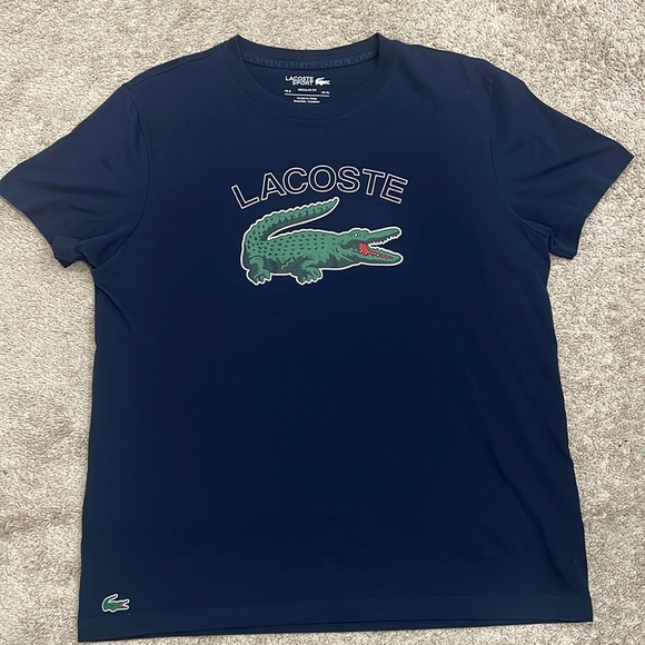 Men’s lacoste tee - Picture 1 of 4